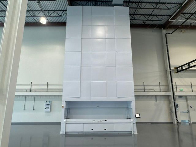 vertical lift modules