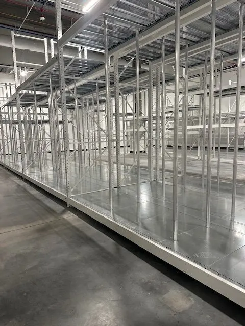 pallet rack, storage strategy, warehouse storage